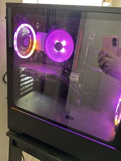 Gaming Pc Set up