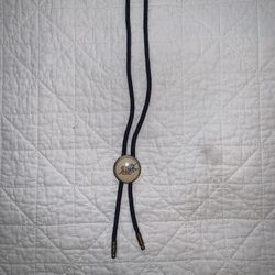 New! Western “RR RR” Cowboy Rodeo Bolo Tie