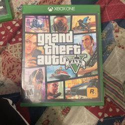 GTA V Xbox One
