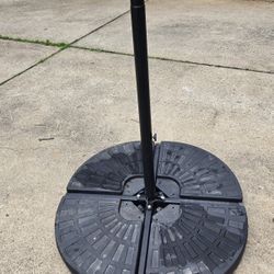 Patio Umbrella (Bases)