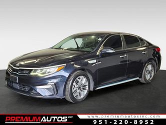 2020 Kia Optima Hybrid