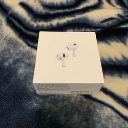 Apple Air Pods Pro 2 (2nd Generation) (New/Unopened)