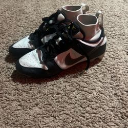 Nike Vapor Edge Dunk (Black & White) 10.5