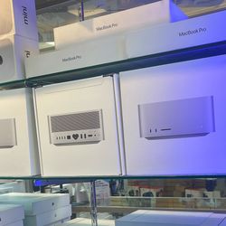 Mac Studio M4 Max 48Ram 4TB SSD 