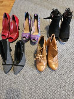 heels