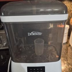Dr. Brown's Bottle Sterilizer And Dryer
