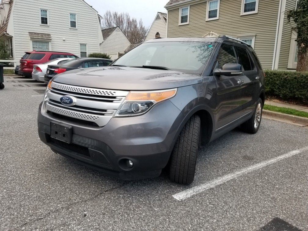 2011 Ford Explorer