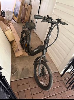 Electric bike
