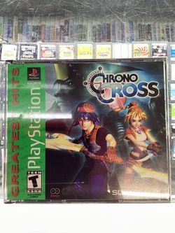 Chrono Cross