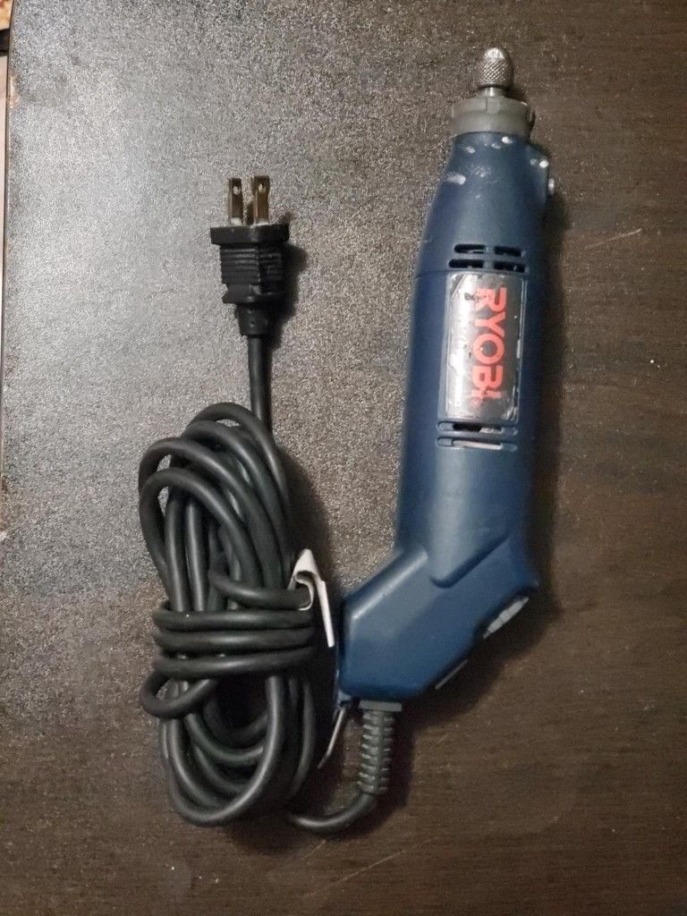 RYOBI HT20VSK Variable Speed Rotary Tool with Corded NIB