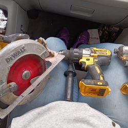DeWalt Set