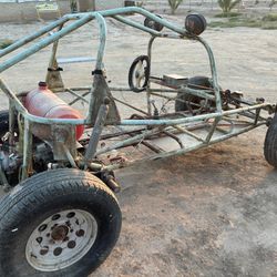Sand Rail Frame