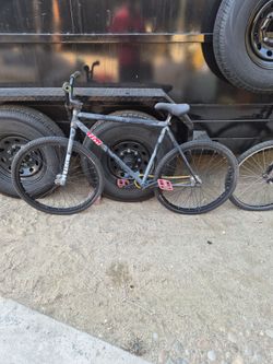 Bicycle