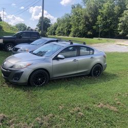 2011 Mazda Mazda3 Sport