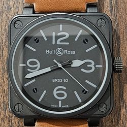 B&R Automatic Watch