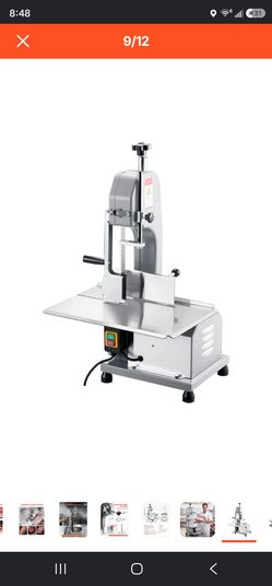 Vevor Meat Cutter