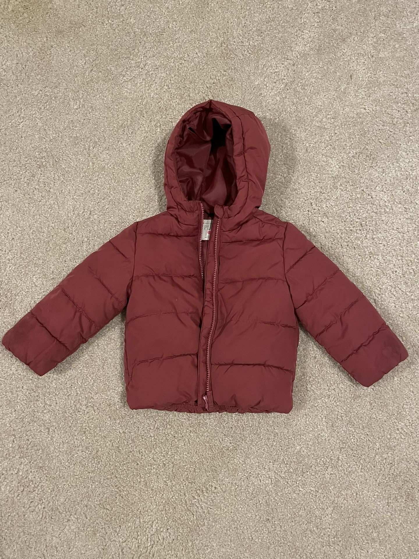 2T Girl's Pink Jacket