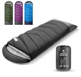 Tanstrider Sleeping Bags for Adults Cold Weather & Warm,Backpacking Camping Sleeping Bag for Tall Girls Boys,Lightweight,Compact,Waterproof Camping Ge
