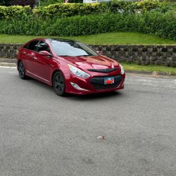 2012 Hyundai Sonata Hybrid