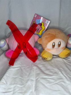 Round 1 Kirby Plush