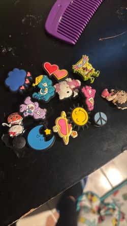 Crocs charms