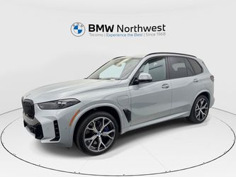 2024 BMW X5 PHEV