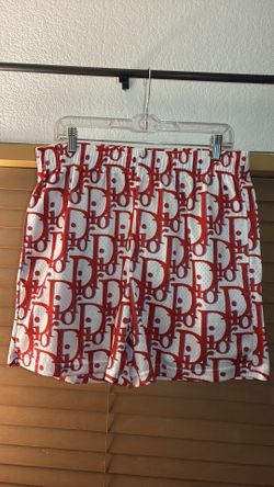 Dior Basketball Shorts