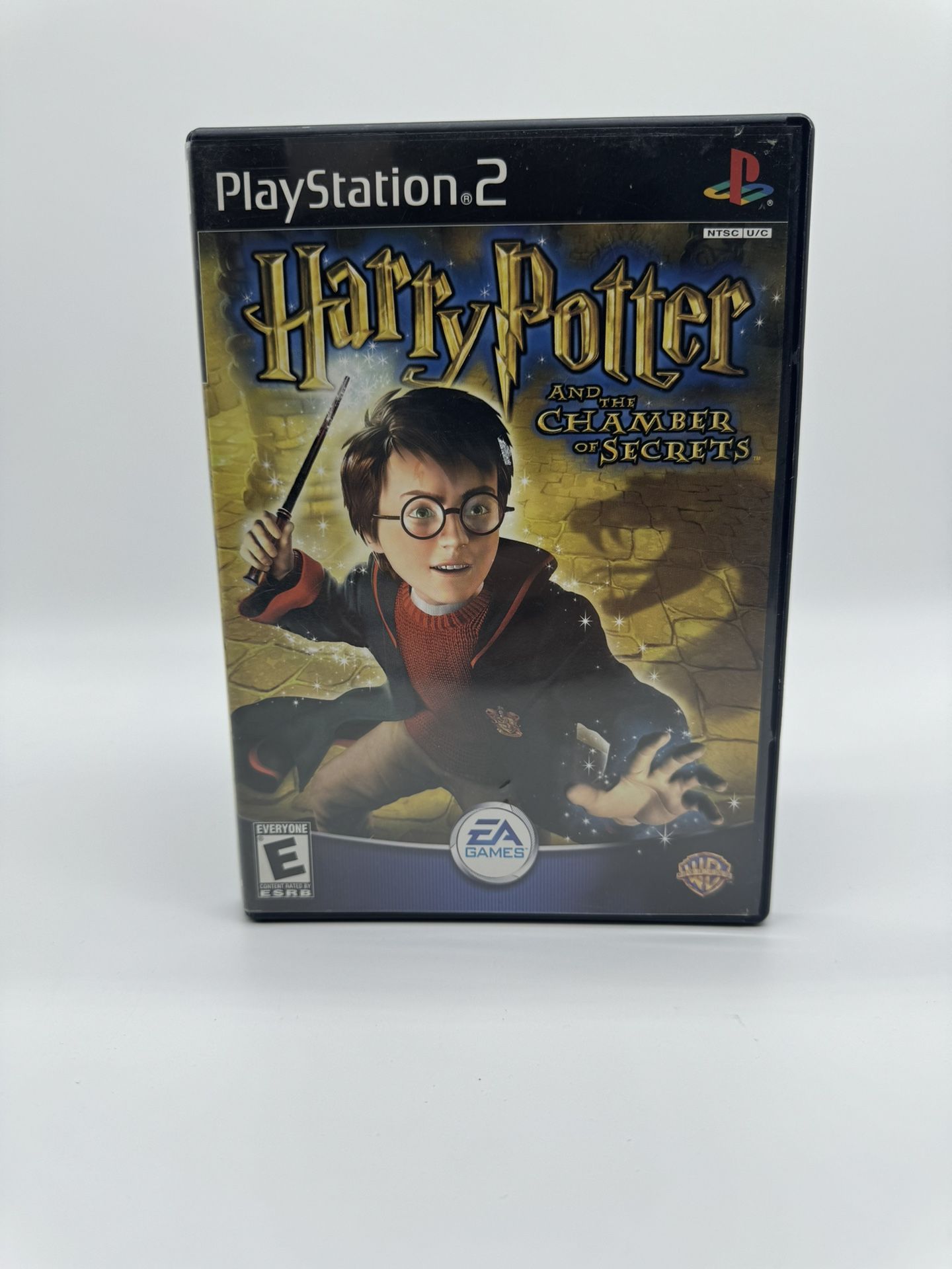 Harry Potter and the Chamber Of Secrets (Playstation 2, PS2) Tested & Complete
