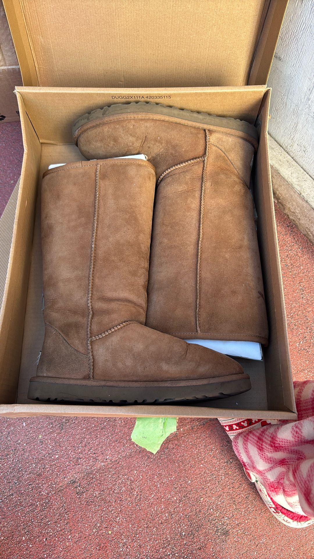 Uggs Size 8 