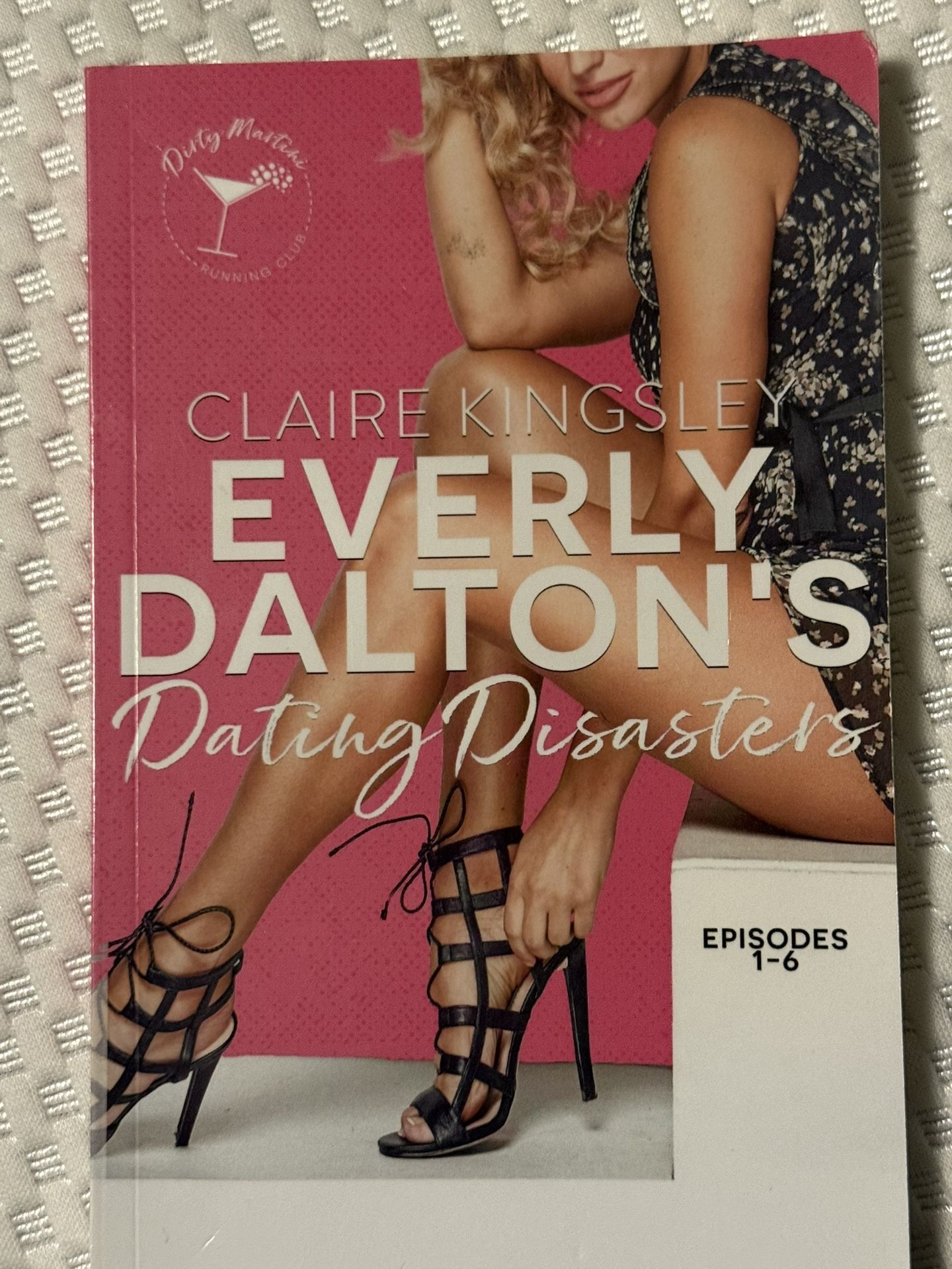 Everly Dalton’s Dating Disasters