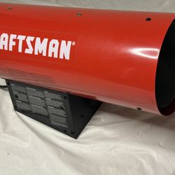 🔥 CRAFTSMAN 60,000 BTU Propane Torpedo Heater – Like new – $75🔥 