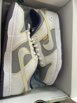 Nike Dunk Union Court Purple