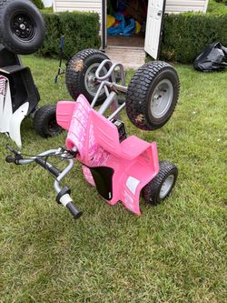 Electric Quad