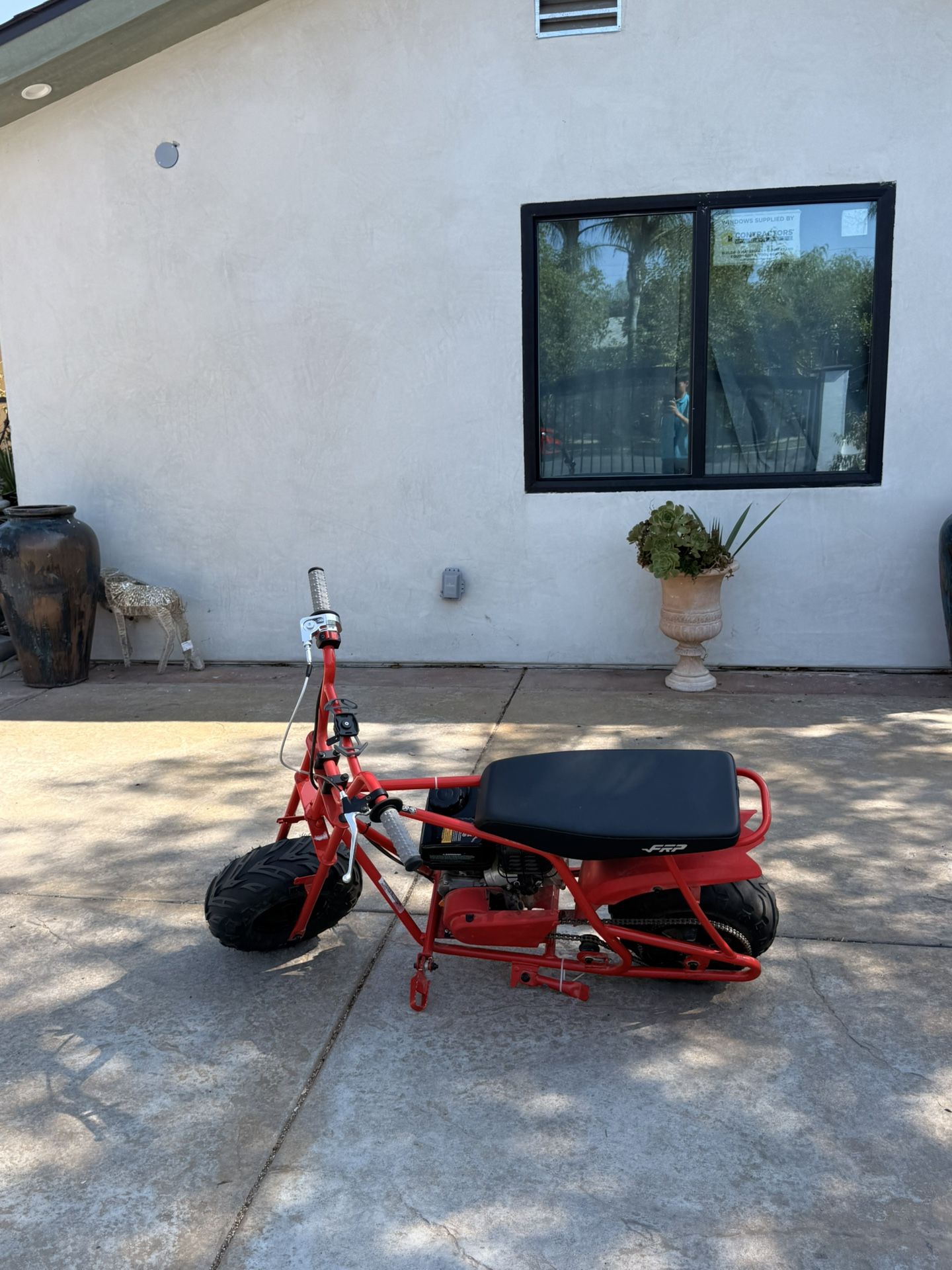 FRP Mini Bike 