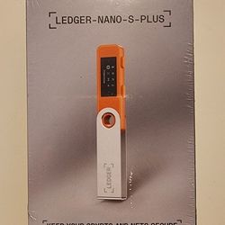 Ledger Nano S Plus