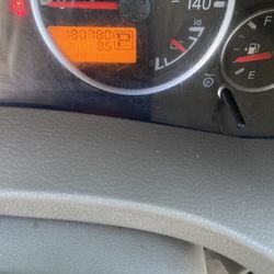 2005 Nissan Pathfinder