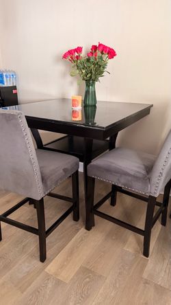 Dining table