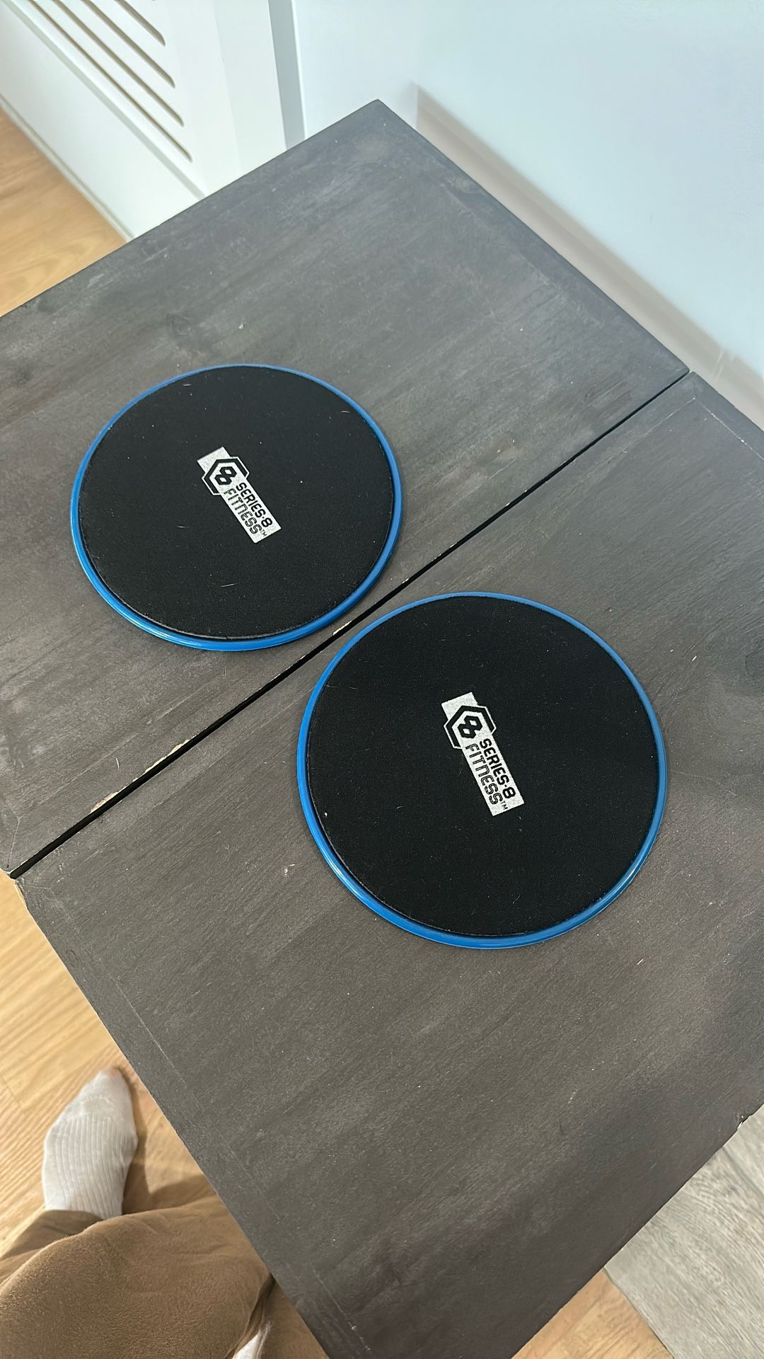 Series 8 Fitness Sliders For Working Out