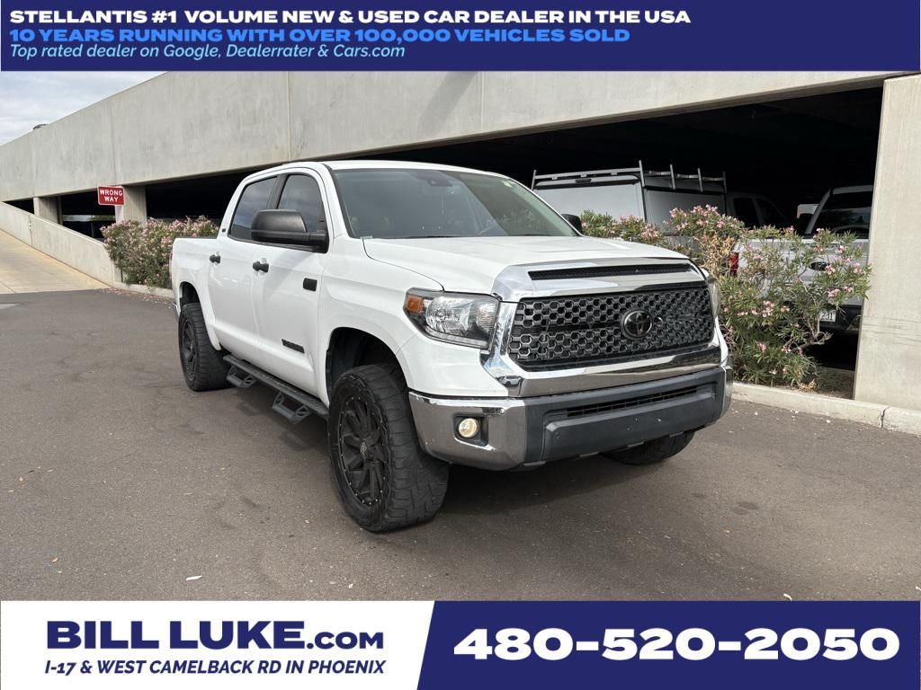 2021 Toyota Tundra