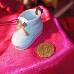 Vintage Porcelain Baby Booty