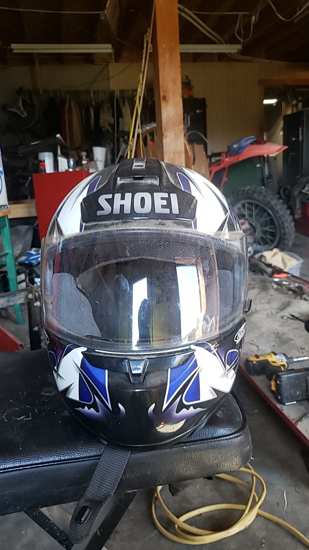 Helmet