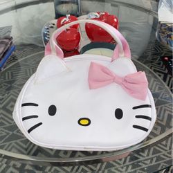 Stoney Clover Hello Kitty Purse Handbag 