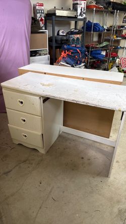 Free Dresser and Computer Desk