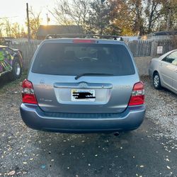 Toyota Highlander 
