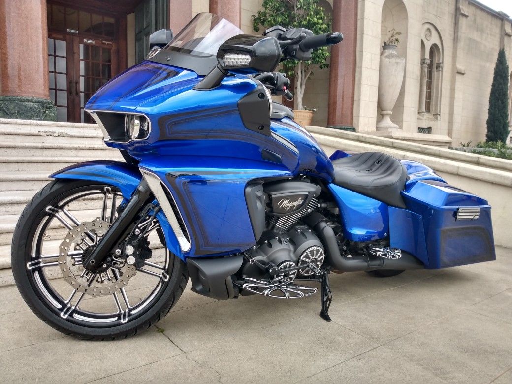 Used yamaha star 2024 eluder for sale