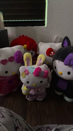 Hello kitty