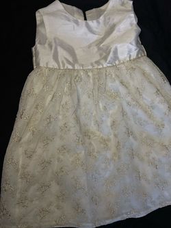 Kids size 5T dress girls