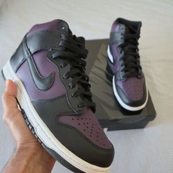 Nike Dunk High Fragment