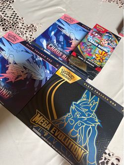 Pokemon Chaos Rising/ Mega Evolution