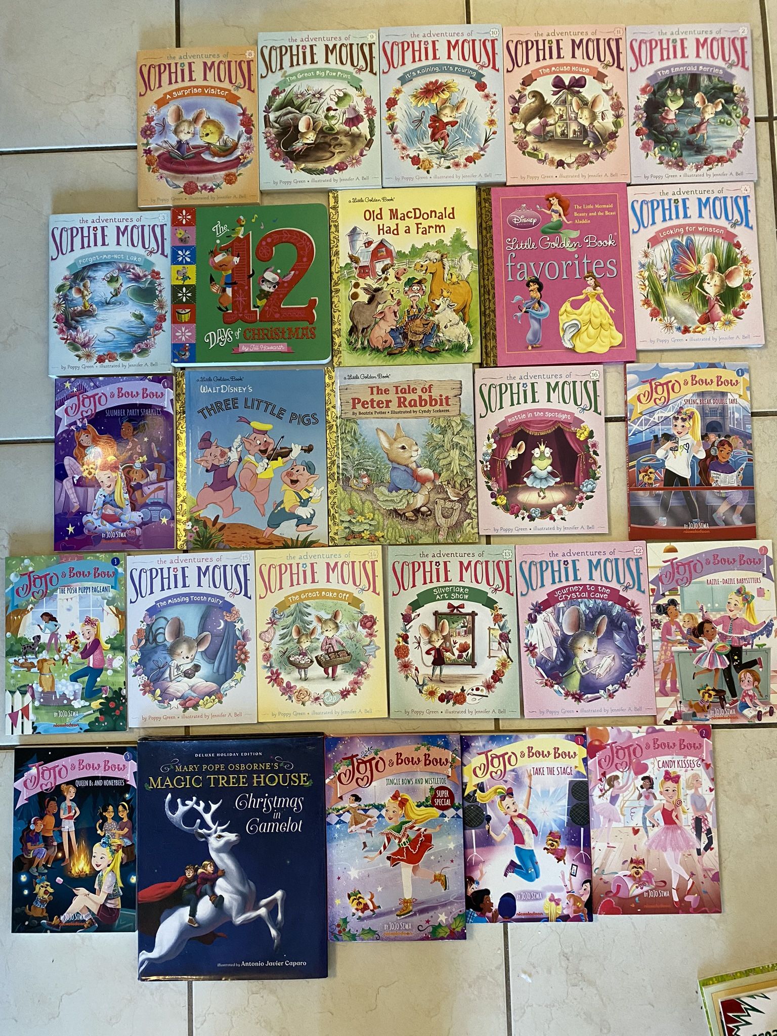 Children Books